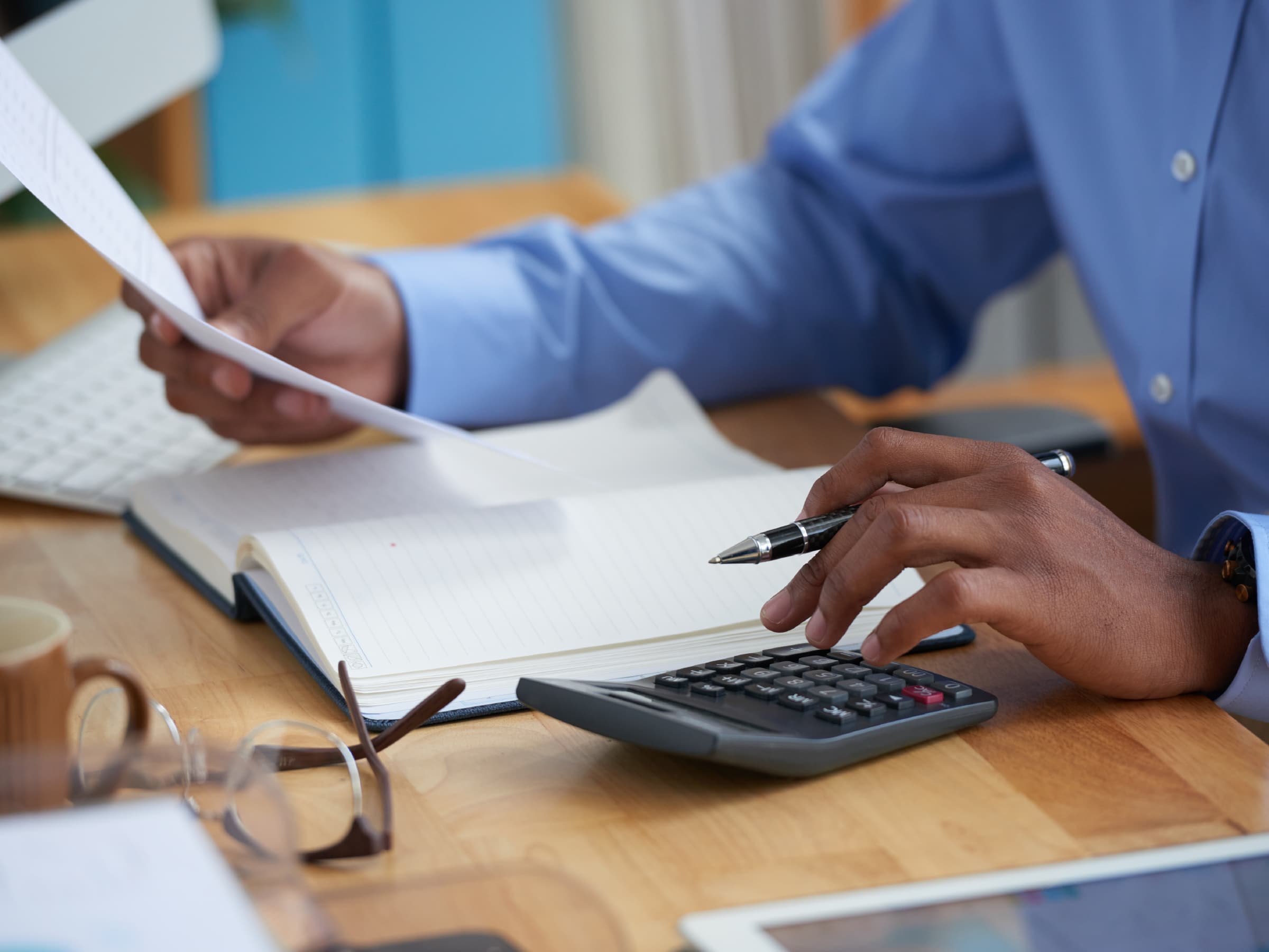 Cabinet d'expertise fiscale
